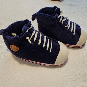 Basketball shoe slippers Y2K